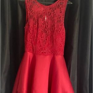 Bridesmaid dress